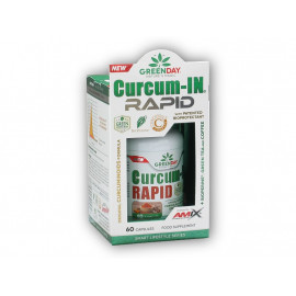 Curcum-IN Rapid 60 capsule