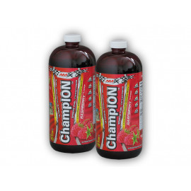 2x ChampION Sports Fuel Concentrat 1000ml - punch de fructe
