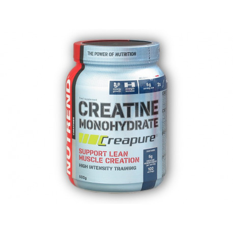 Creatina Monohidrat Creapure 500g