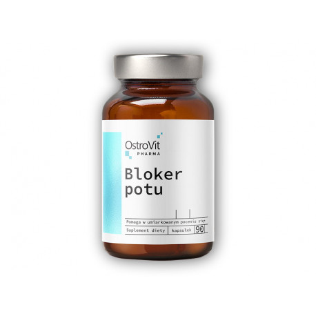 Pharma Sweat blocker 90 capsule împotriva transpirației