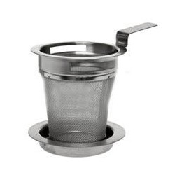 Filtru metalic 5 cm cu bază