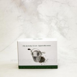 Filtru metalic 7,5 cm