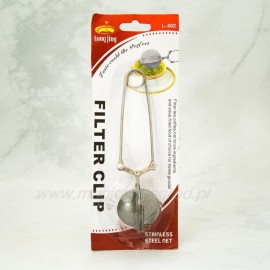 Filtru cu mâner