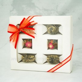 Set Antigone - 6 ceaiuri de flori