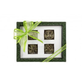 Set Asteria - 4 ceaiuri de flori