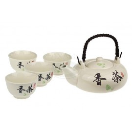 Set Nihao - Ceainic + 4 căni