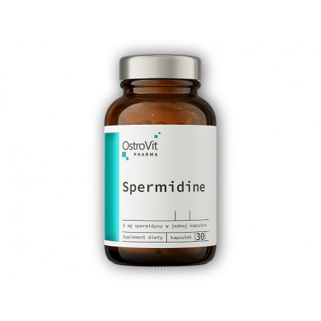 Pharma spermidină 30 capsule
