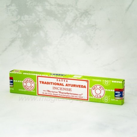 Lumânare parfumată Ayurveda