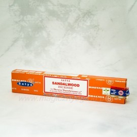 Lumânare parfumată Lemn de santal