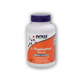 L-Triptofan 500mg 120 Capsule Vegetale