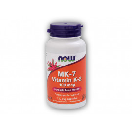 MK-7 Vitamina K2 100mcg 120 Capsule vegetale
