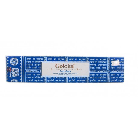 Lumânare parfumată Goloka Pure Aura