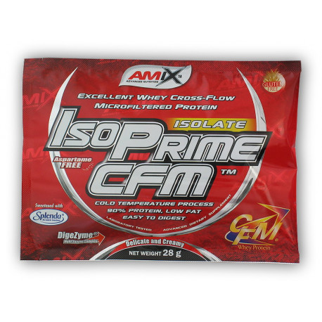 IsoPRIME CFM 28g akce - pistachios