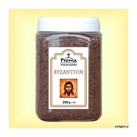 Tămâie bituminoasă a Imperiului Bizantin 200g