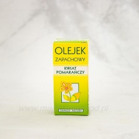 Parfum de floare de portocal 10 ml