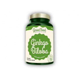 Ginkgo biloba 60 capsule vegane