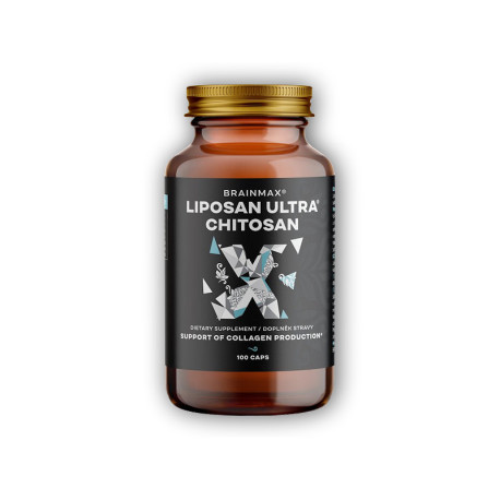 Liposan Ultra, Chitosan Beauty Essentials 100 capsule