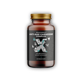 Complex de carnozină anti-îmbătrânire, complex de carnosină 60 capsule