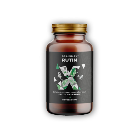 Rutina 500mg 100 Capsule Vegetale