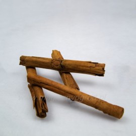 Lemn de scorțișoară Ceylon - Cinnamomum verum - 250g tocat
