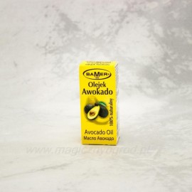 Ulei de avocado Bamer 7ml