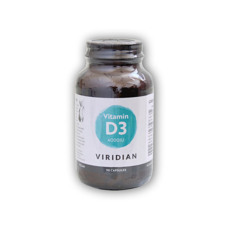 Vitamina D3 4000iu 90 capsule