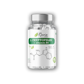 L-Triptofan + vitamina B6 90 capsule