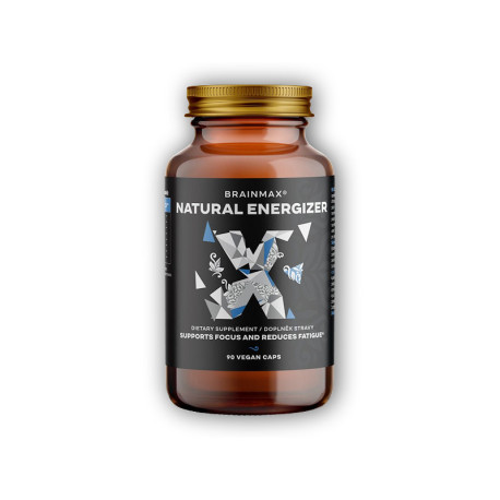 Natural Energizer 90 capsule vegetale