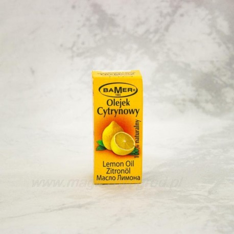 Ulei de lămâie 7ml