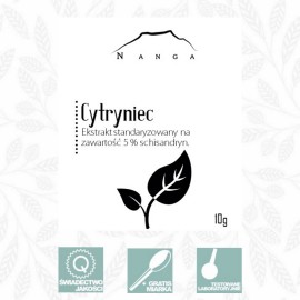 Extract de Schisandra 5% - Schisandra chinensis - 10g