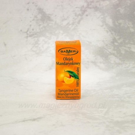 Ulei Bammer de mandarină 7ml