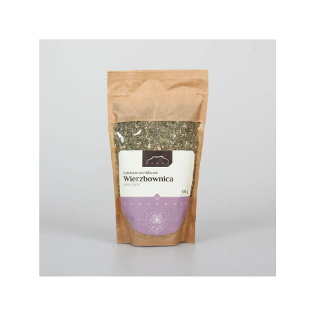 Vrbovka malokvetá vňať - Epilobium parviflorum - 100g sekaný
