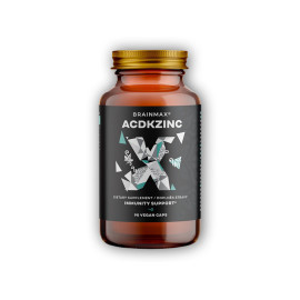 ACDKZINC 90 capsule vegetale