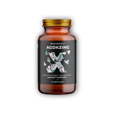ACDKZINC 90 capsule vegetale