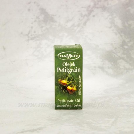 Ulei Petitgrain Bamer 7ml