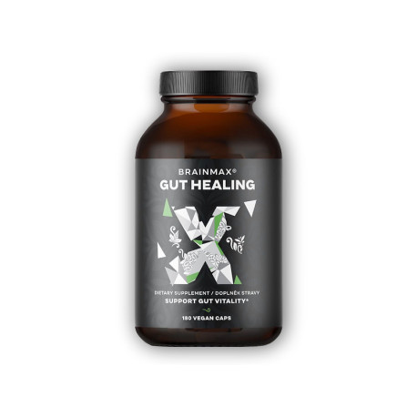 Vindecare intestinală, intestine și digestie 180 capsule vegetale