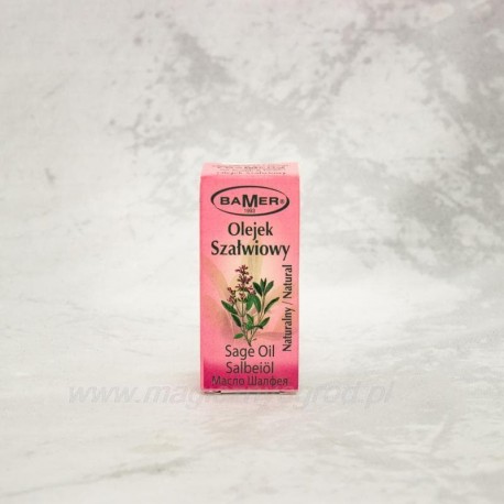Ulei de salvie Bamer 7ml