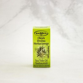 Ulei de lemn Rose Bamer 7ml