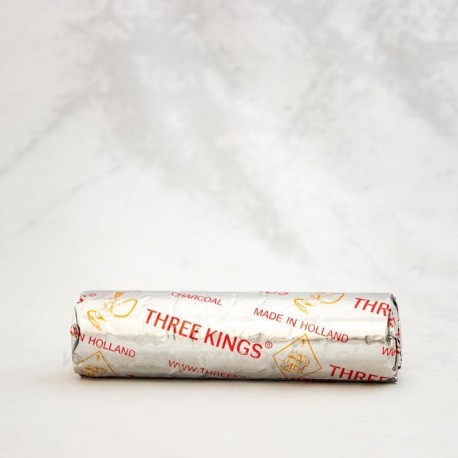 Tămâie cărbuni Trei Regi - 1 buc 33mm
