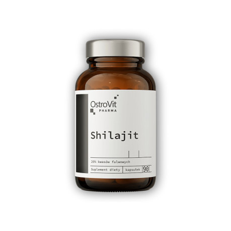 Pharma Shilajit 90 capsule