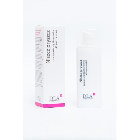 Cremă de zi pentru puncte negre 30g