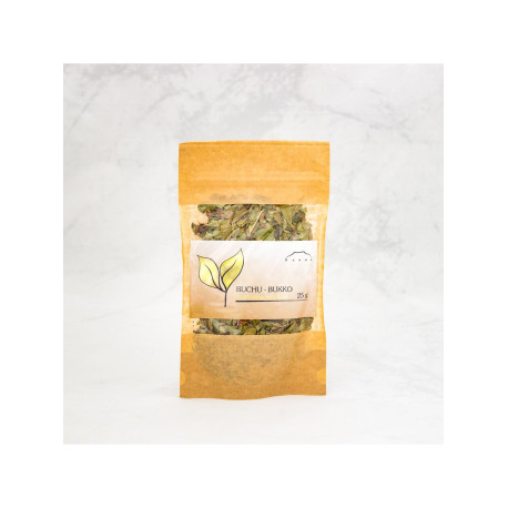 Buchu - bukko - 50 g tocat