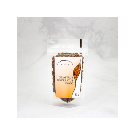 Fructe Celastrus paniculatus - 50 g ÎNTREG