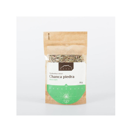 Iarbă Chanca piedra - tăiată dublu curățat 250g