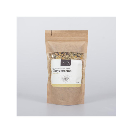 Floare de crizantemă - 50 g ÎNTREG