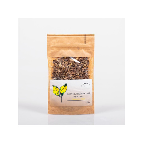 Rizom de celidonia - 25 g tăiat