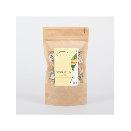 Horký melón - 50 g nakrájaného ovocia