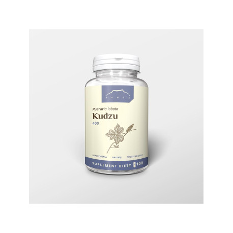 Kudzu 100 capsule x 400 mg - 100