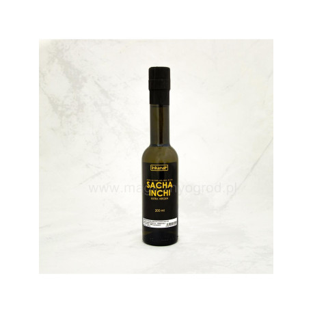 Ulei Sacha Inchi, presat la rece - *250ml*
