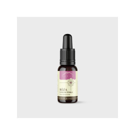 Ulei de trandafir de Damasc 5% în Nanga Jojoba - 10ml